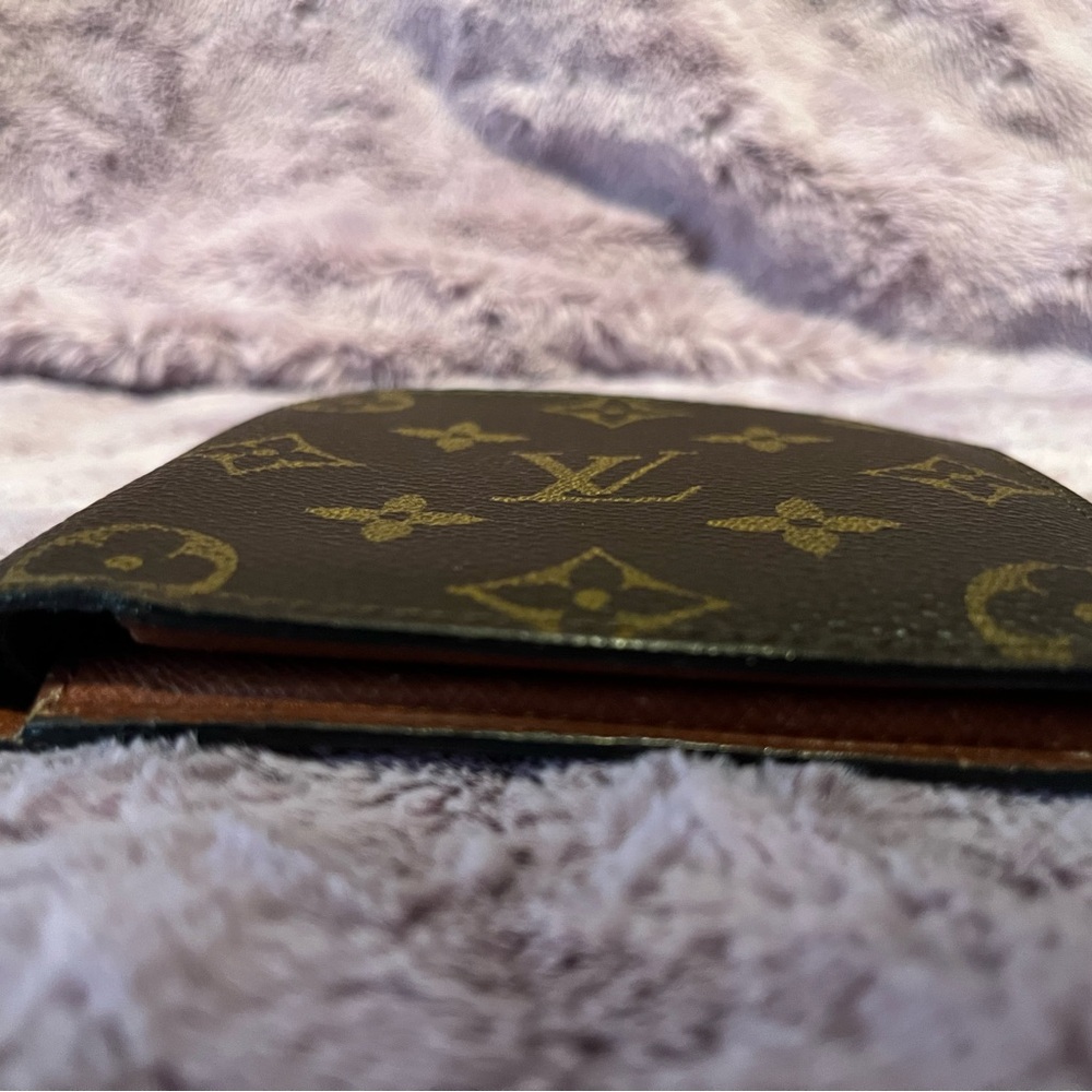 Louis Vuitton Monogram Wallet - Brown - Picture 7 of 10